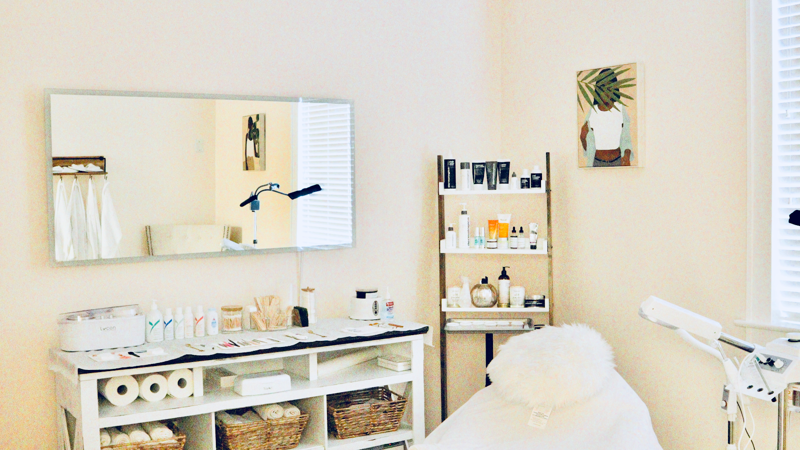 Botanical Nail and Skin Studio - Hair Salon in New Orleans