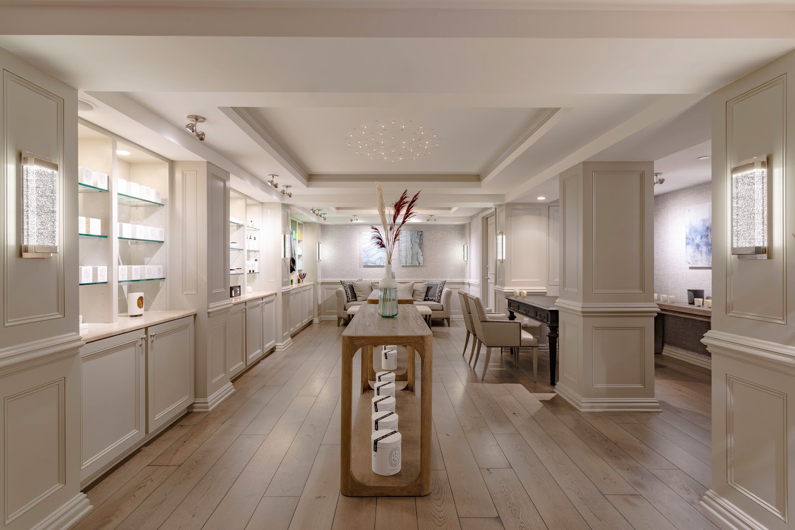The Windsor Court Spa - Nail Salon in New Orleans