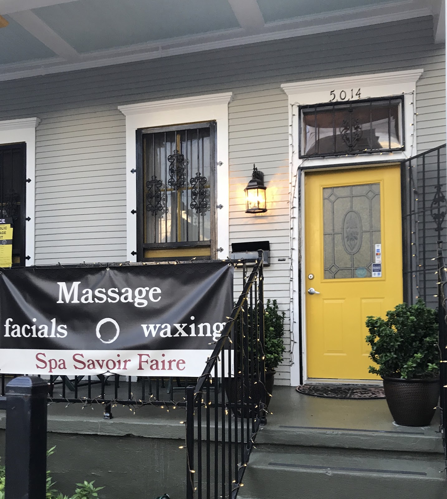 Spa Savoir Faire - Beauty Spa in New Orleans