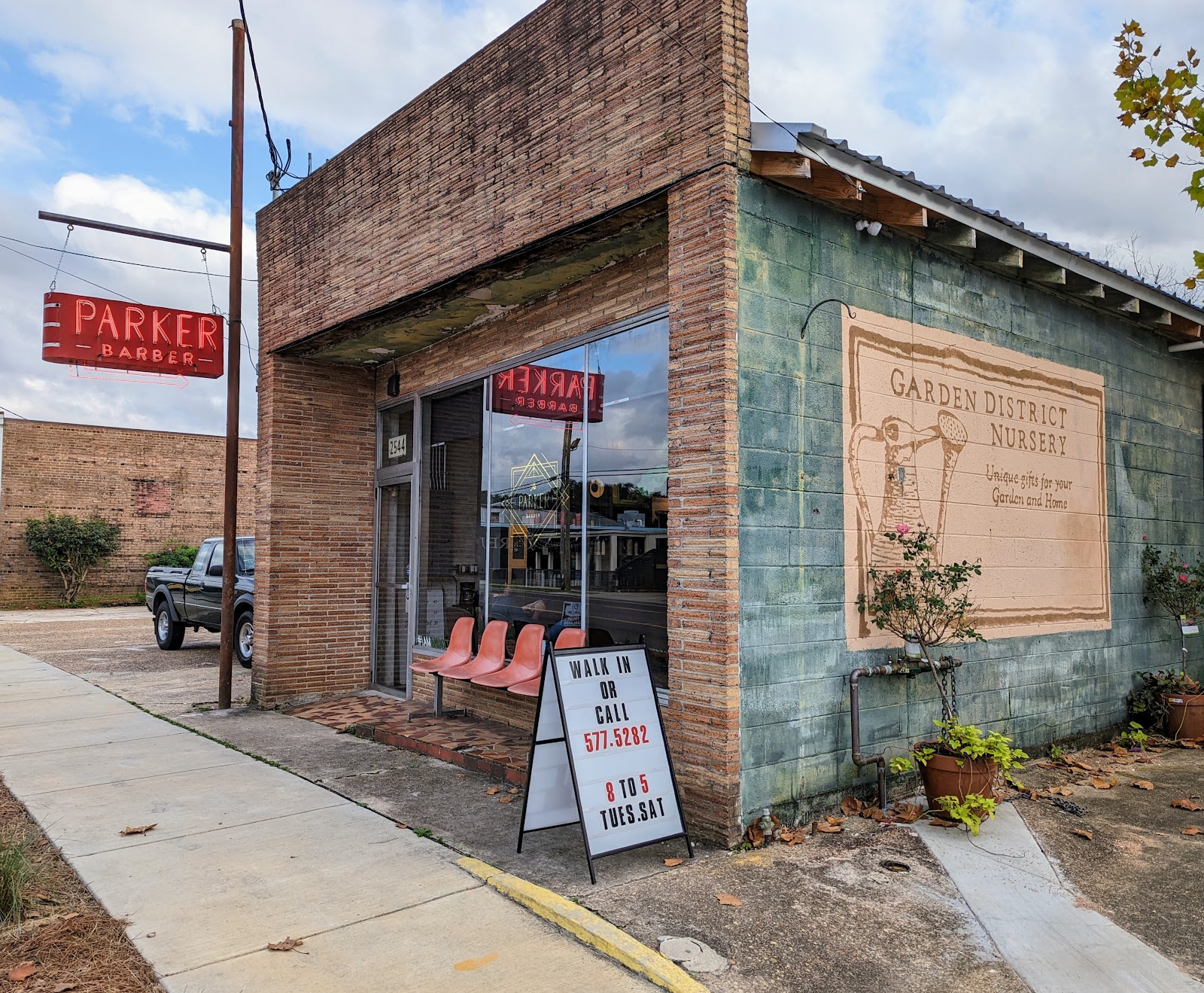 The Parker Barber - Barbershop in Baton Rouge