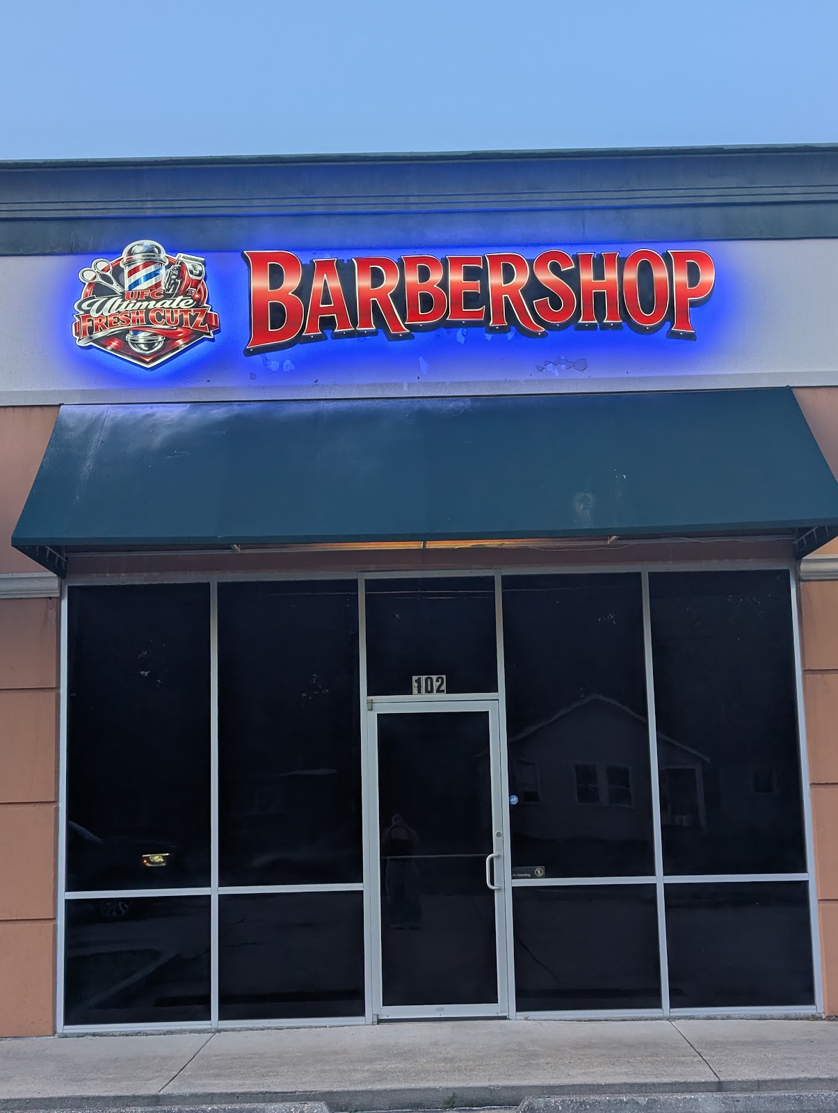 Ultimate Fresh Cutz Barbershop - Barbershop in Baton Rouge