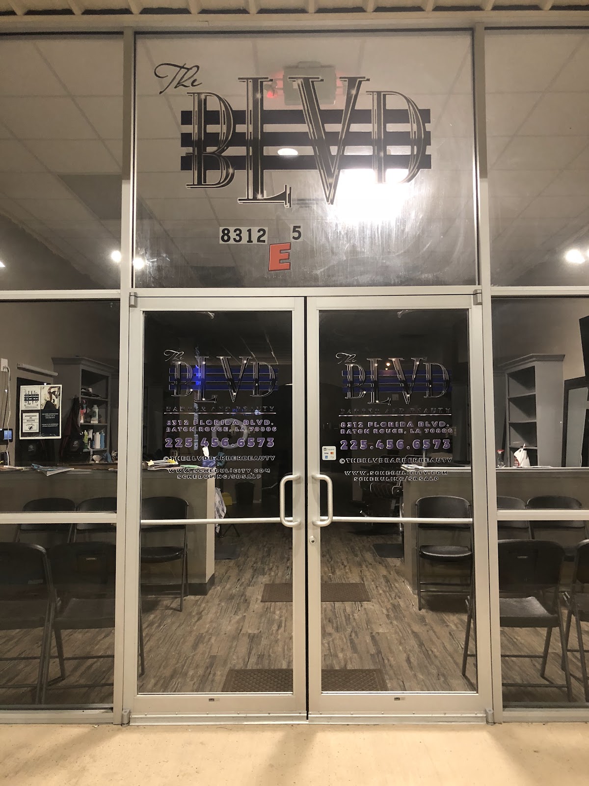 The Blvd Barber & Beauty LLC. - Barbershop in Baton Rouge