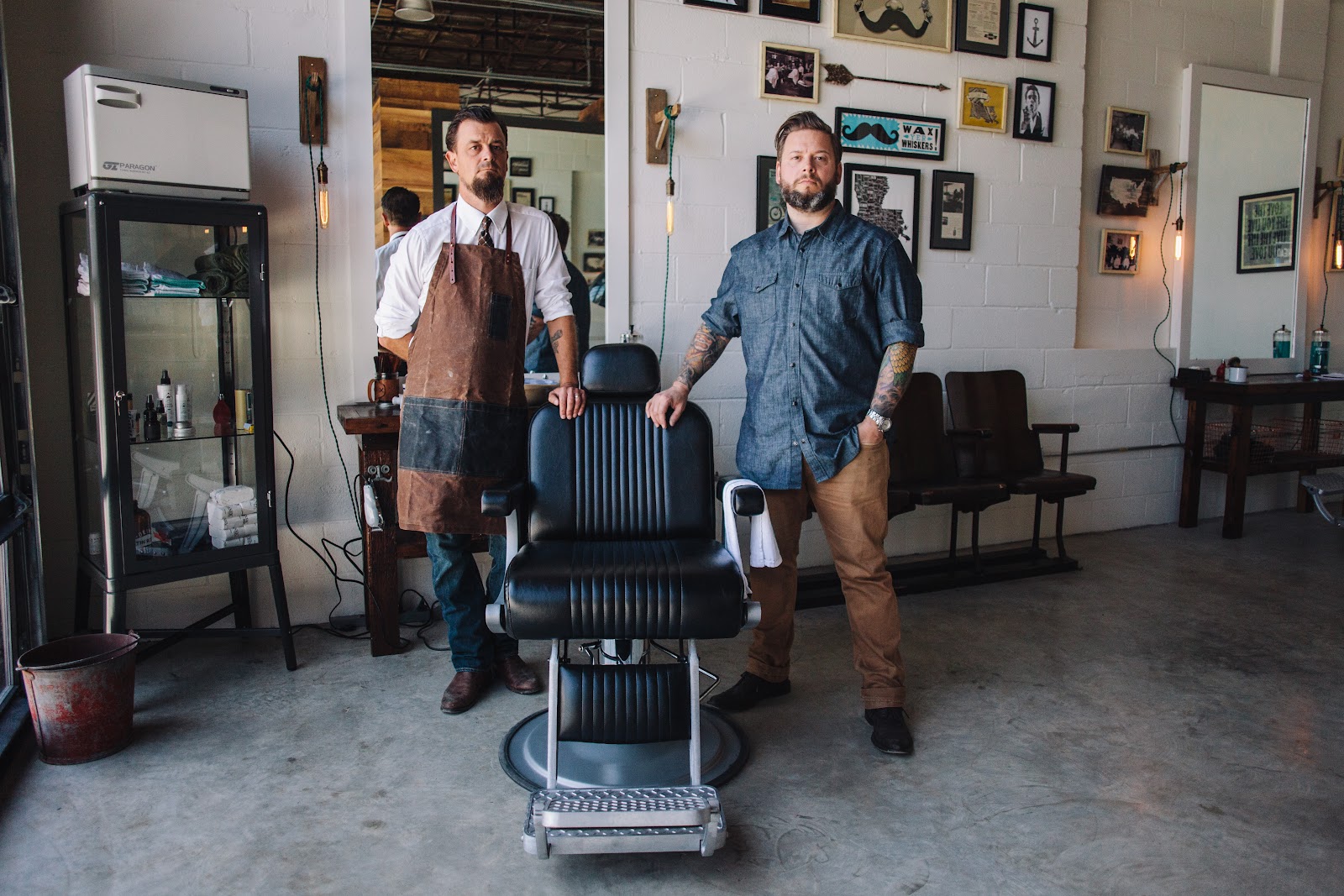 Mercer Supply Co. - Barbershop in Baton Rouge