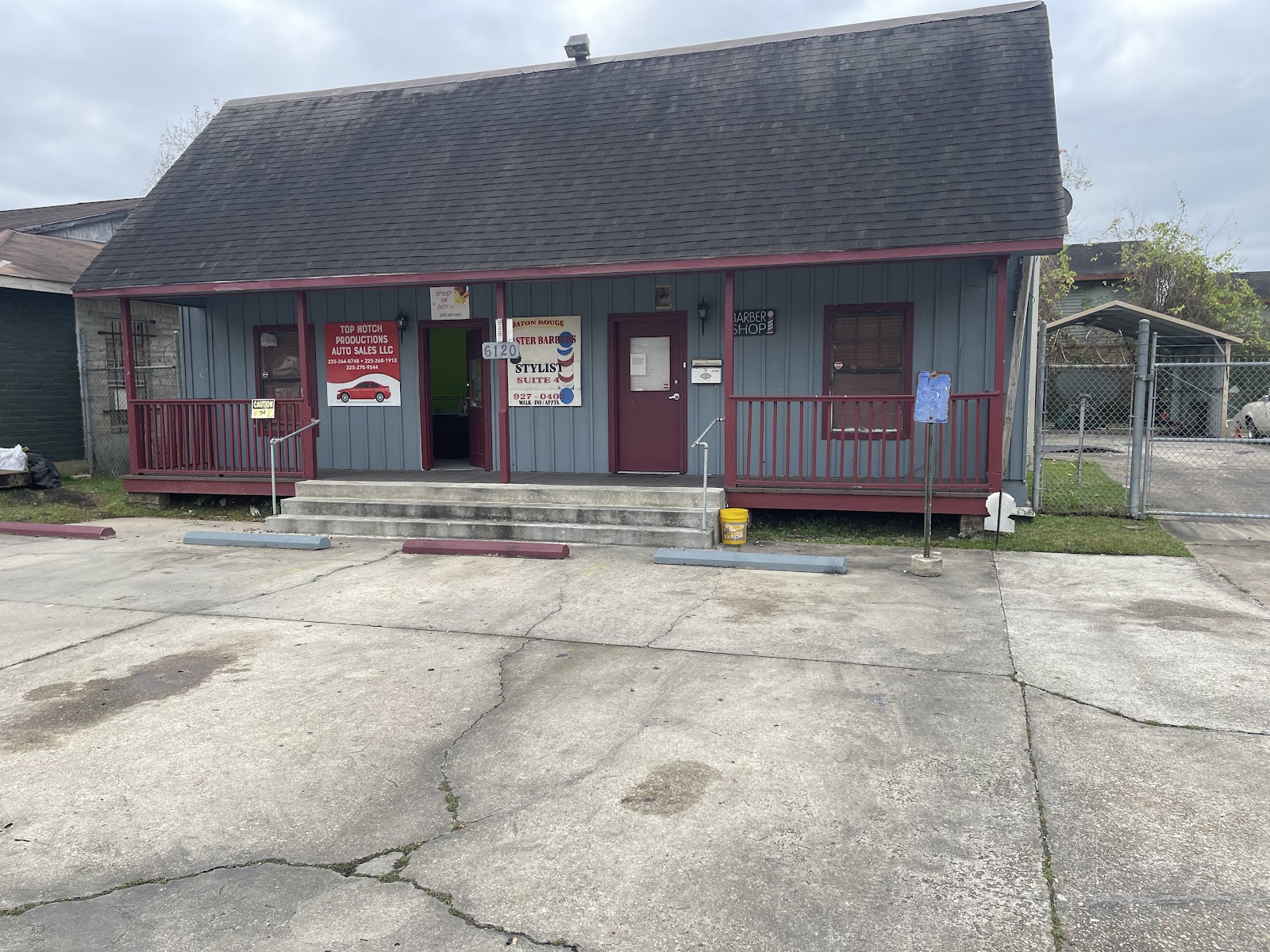 Baton Rouge Master Barbers - Barbershop in Baton Rouge