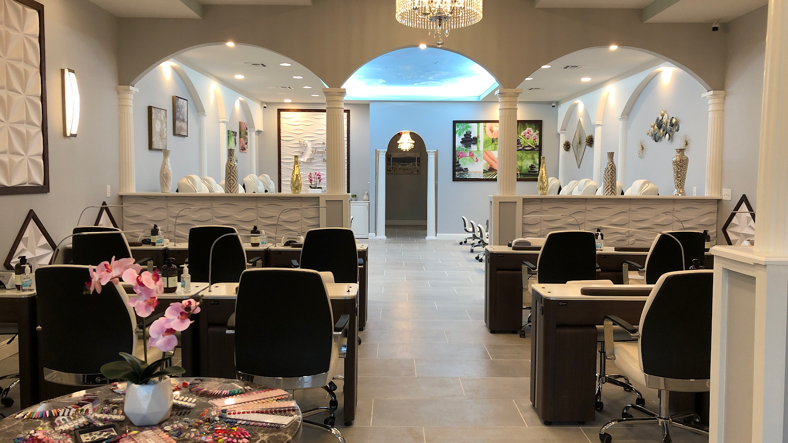 VERA NAILS & SPA - Nail Salon in Baton Rouge
