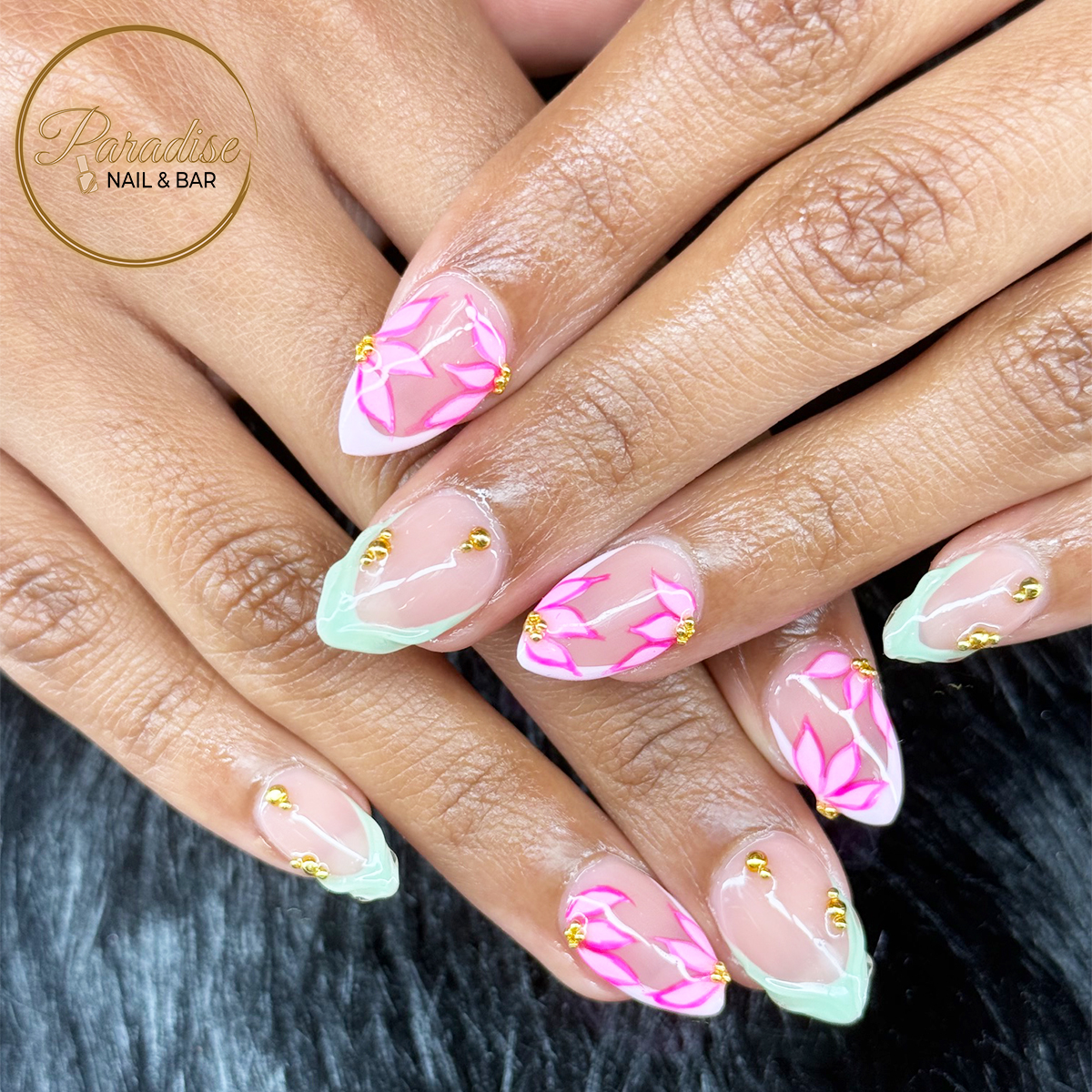 Paradise Nail & Bar - Nail Salon in Baton Rouge