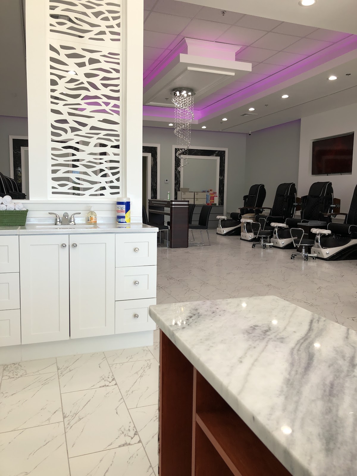 Ocean Nails & bar - Nail Salon in Baton Rouge