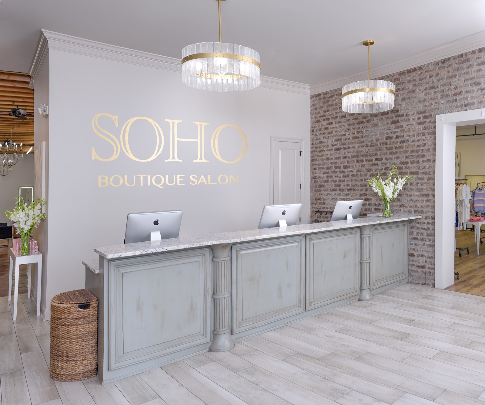 Soho Boutique Salon - Hair Salon in Baton Rouge