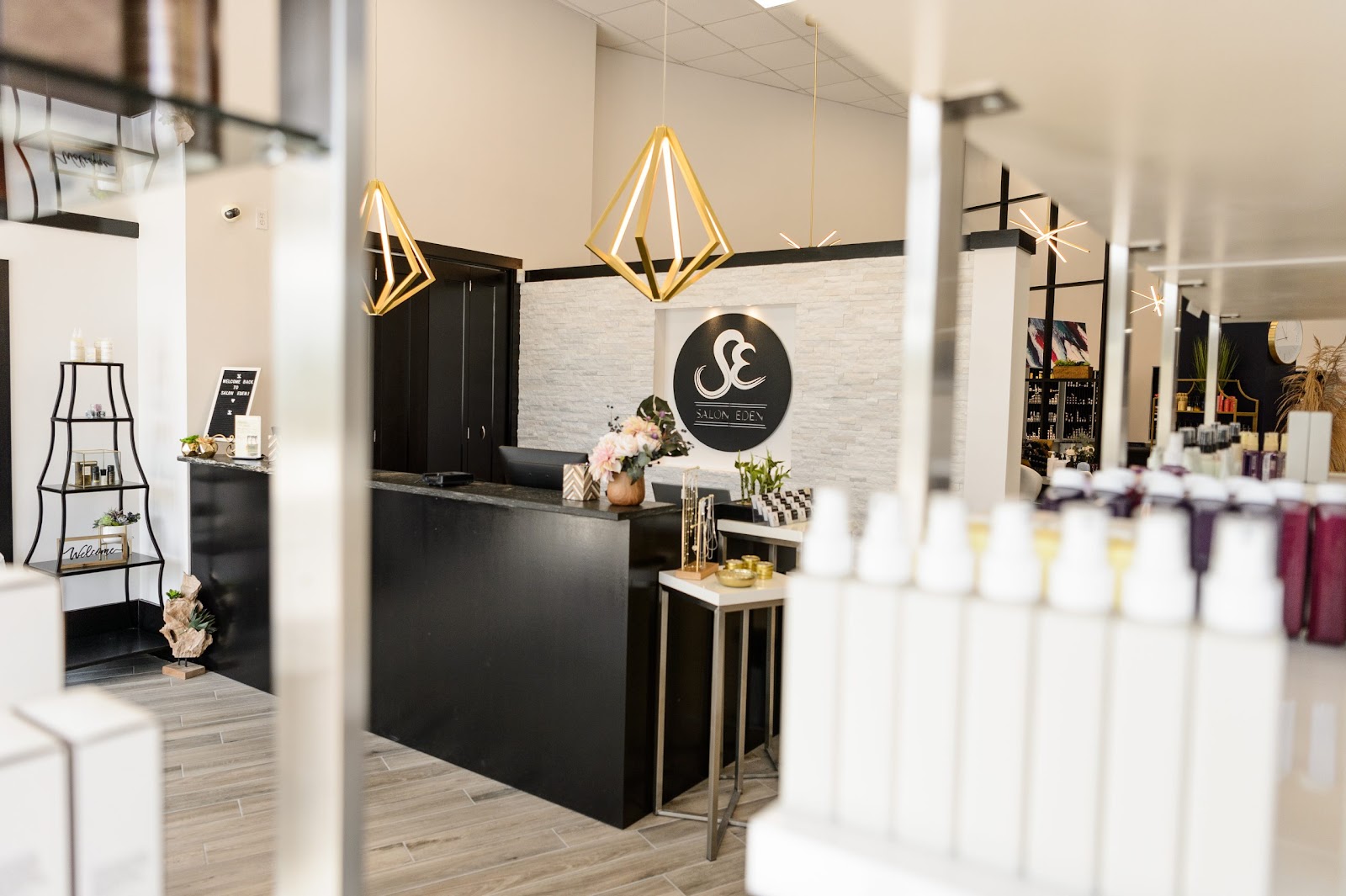 Salon Eden - Barbershop in Baton Rouge