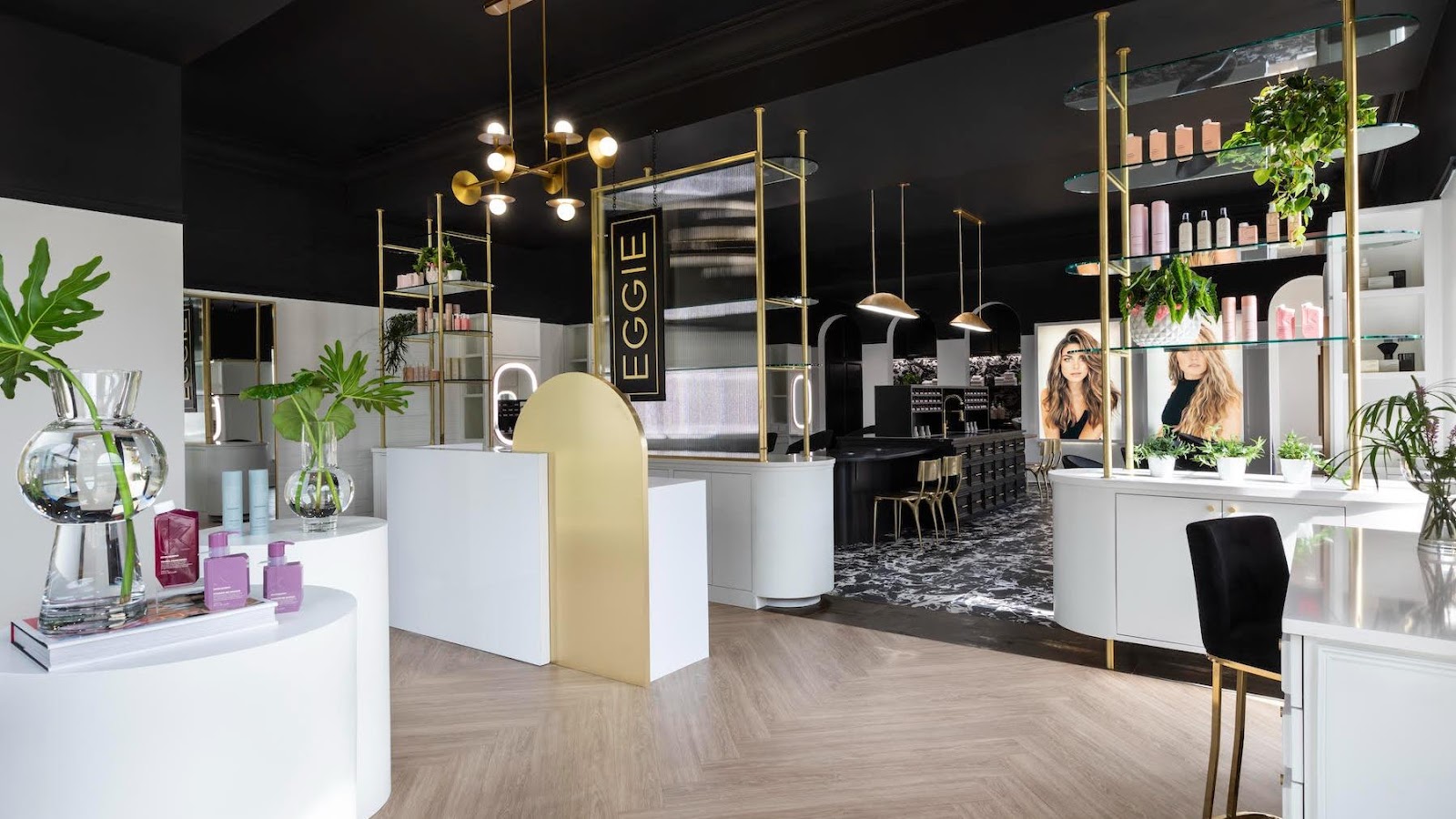 EGGIE Salon Studio - Goodwood - Hair Salon in Baton Rouge