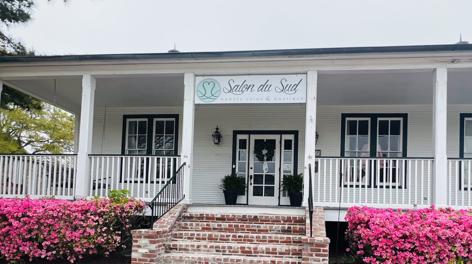 Salon du Sud - Beauty Salon - Hair Salon in Baton Rouge