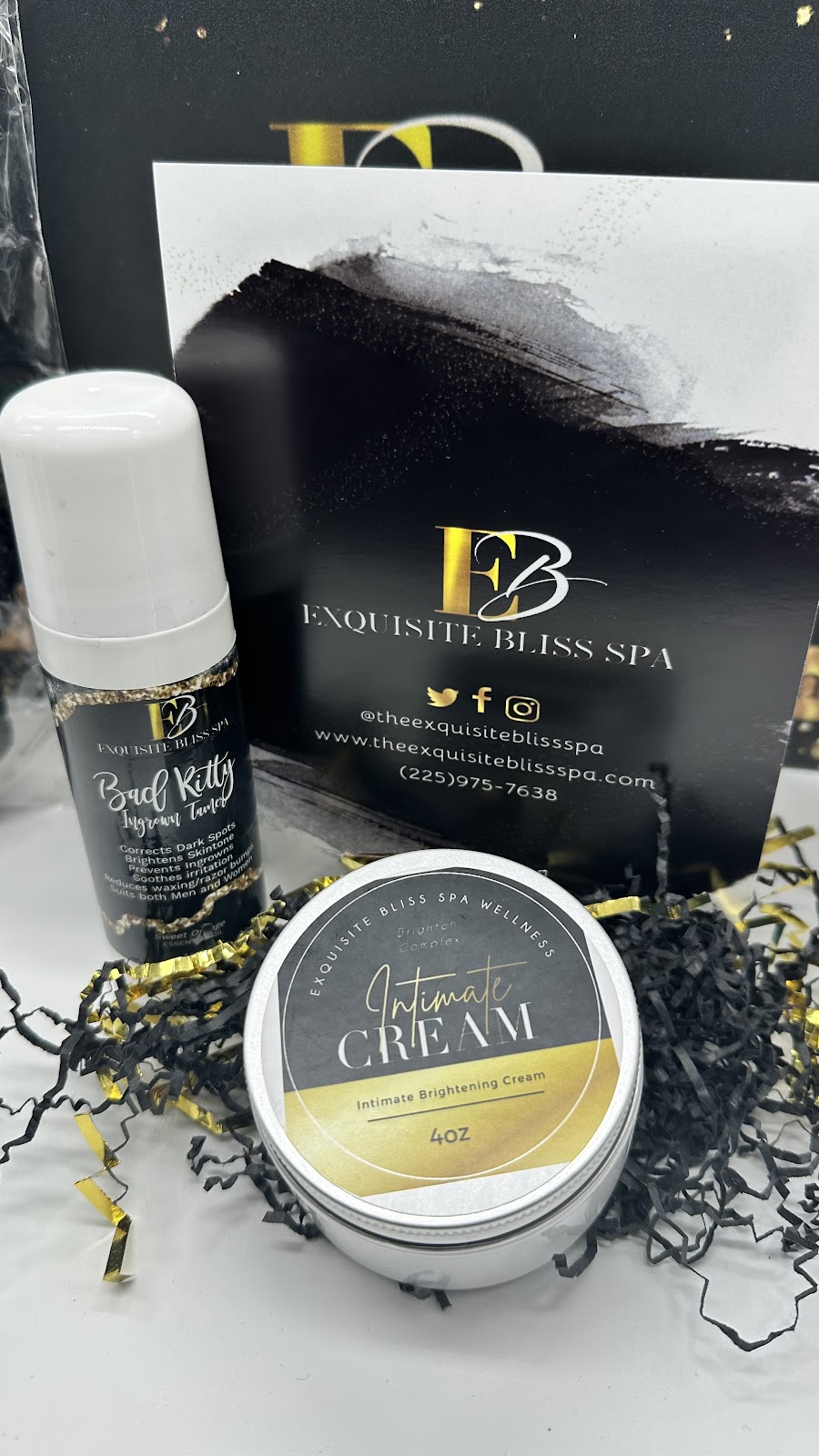 Exquisite Bliss Spa - Beauty Spa in Baton Rouge