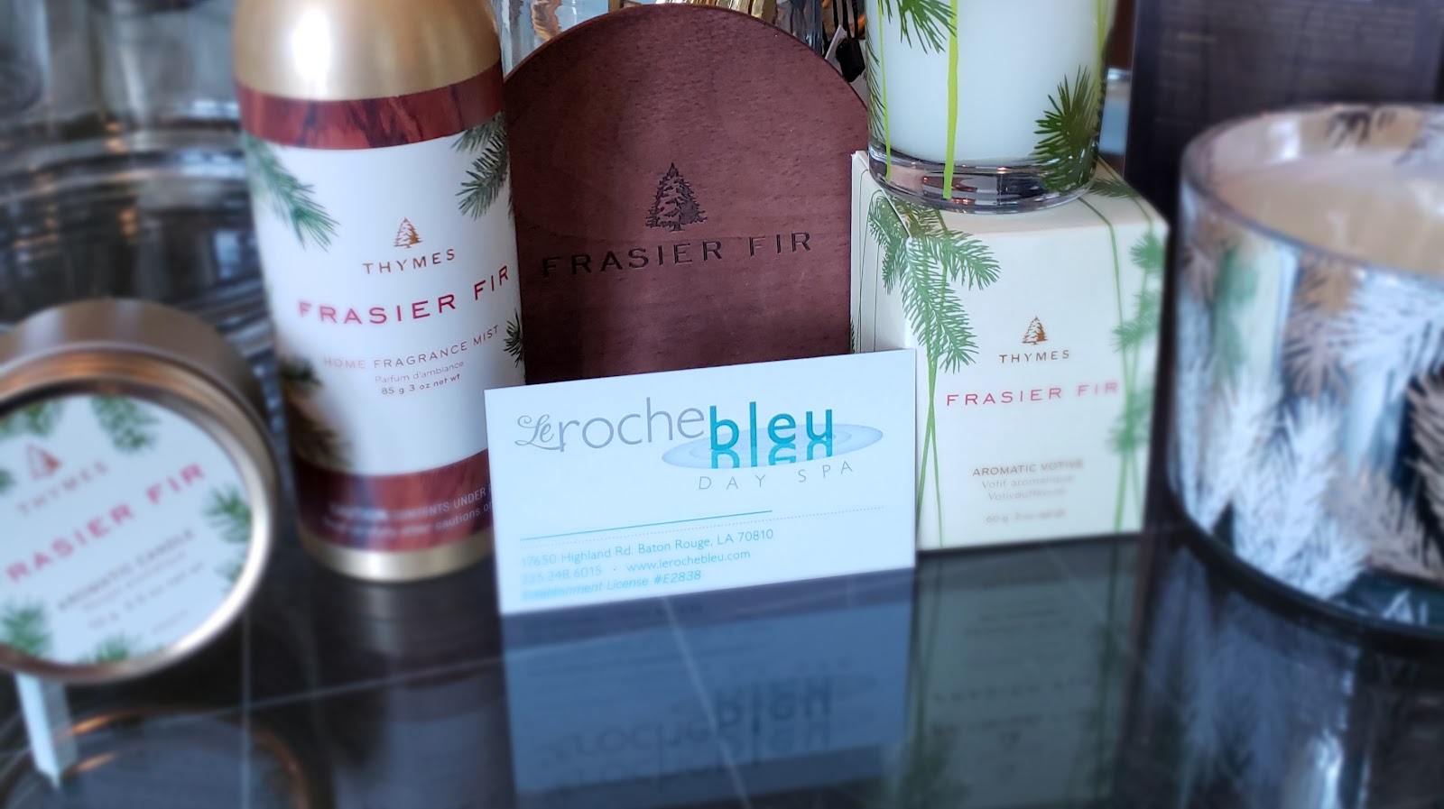 Le Roche Bleu Day Spa - Beauty Spa in Baton Rouge
