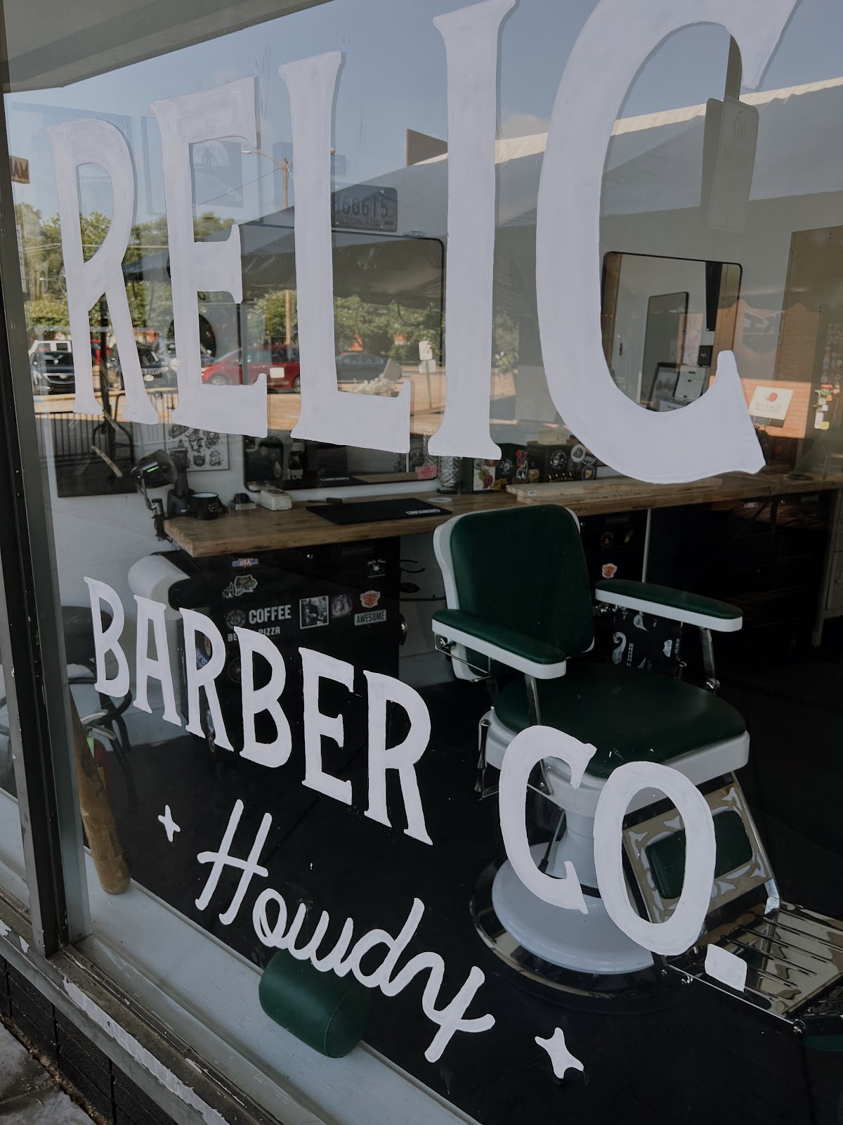 Relic Barber Company - Barbershop in Shreveport