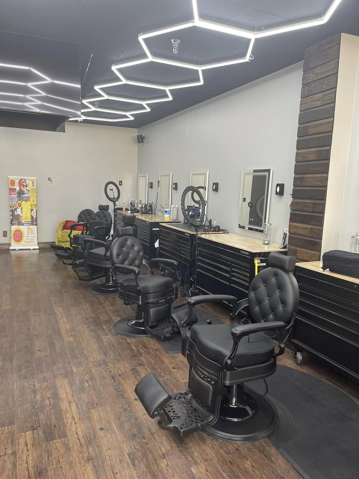 Blazin’ Fadez Barbershop - Barbershop in Shreveport
