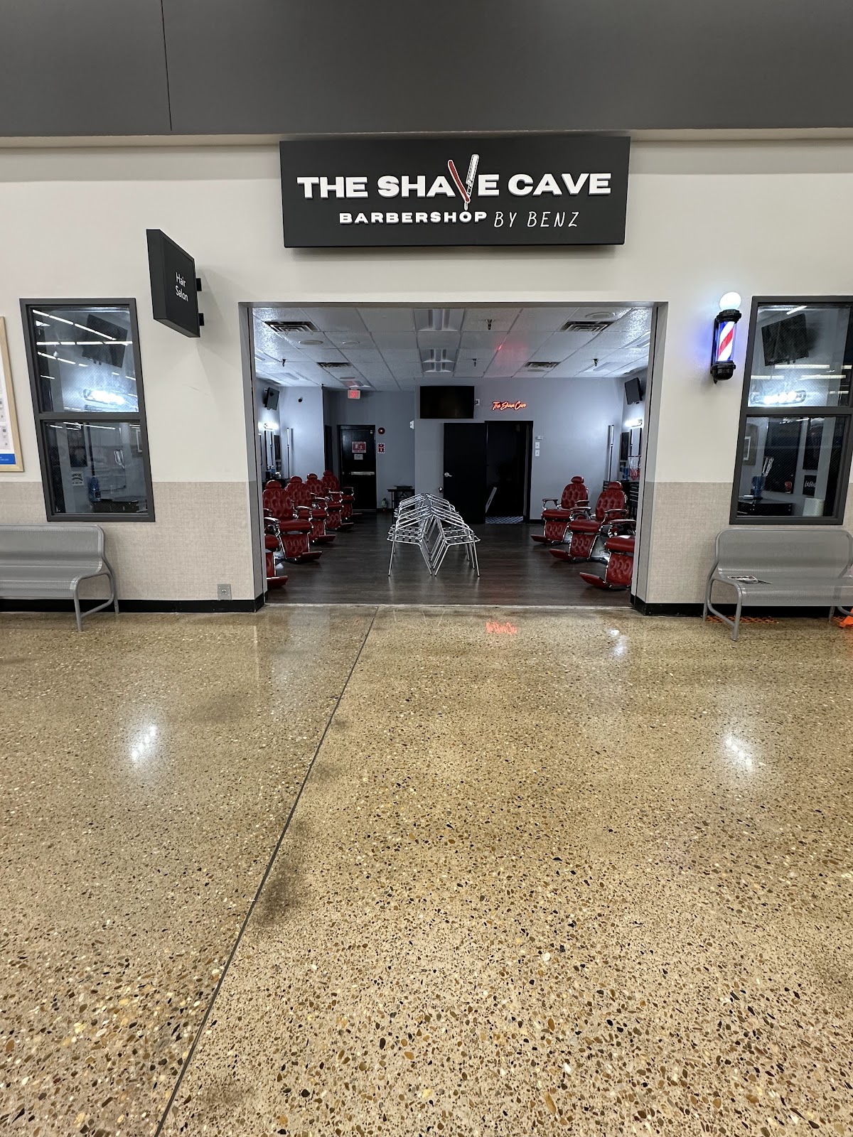 THE SHAVE CAVE - Barbershop in Shreveport