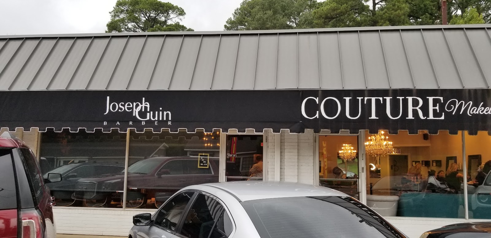Joseph Guin Barber - Barbershop in Shreveport