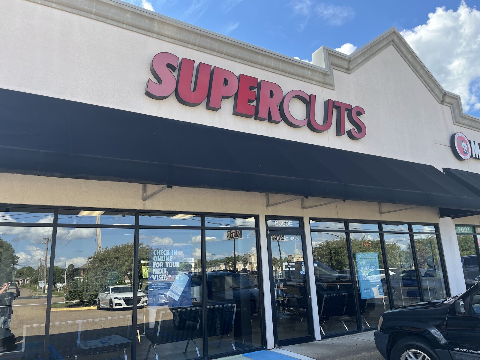 Supercuts - Barbershop in Shreveport
