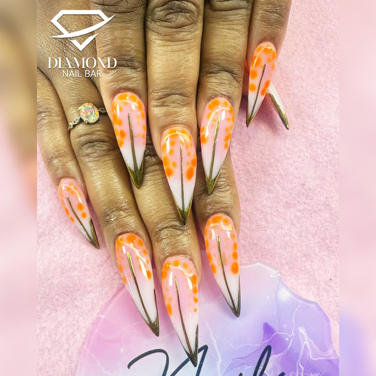 Diamond Nail Bar - Nail Salon in Shreveport