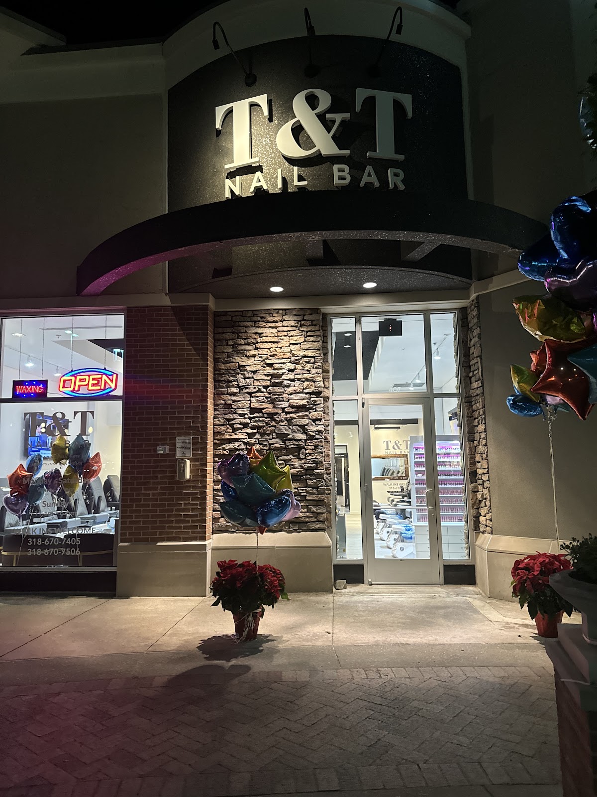T&T Nail Bar - Nail Salon in Shreveport
