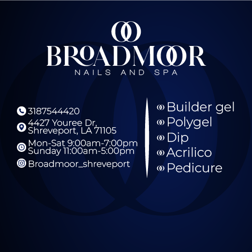 Broadmoor Nails and Spa - Nail Salon in Shreveport