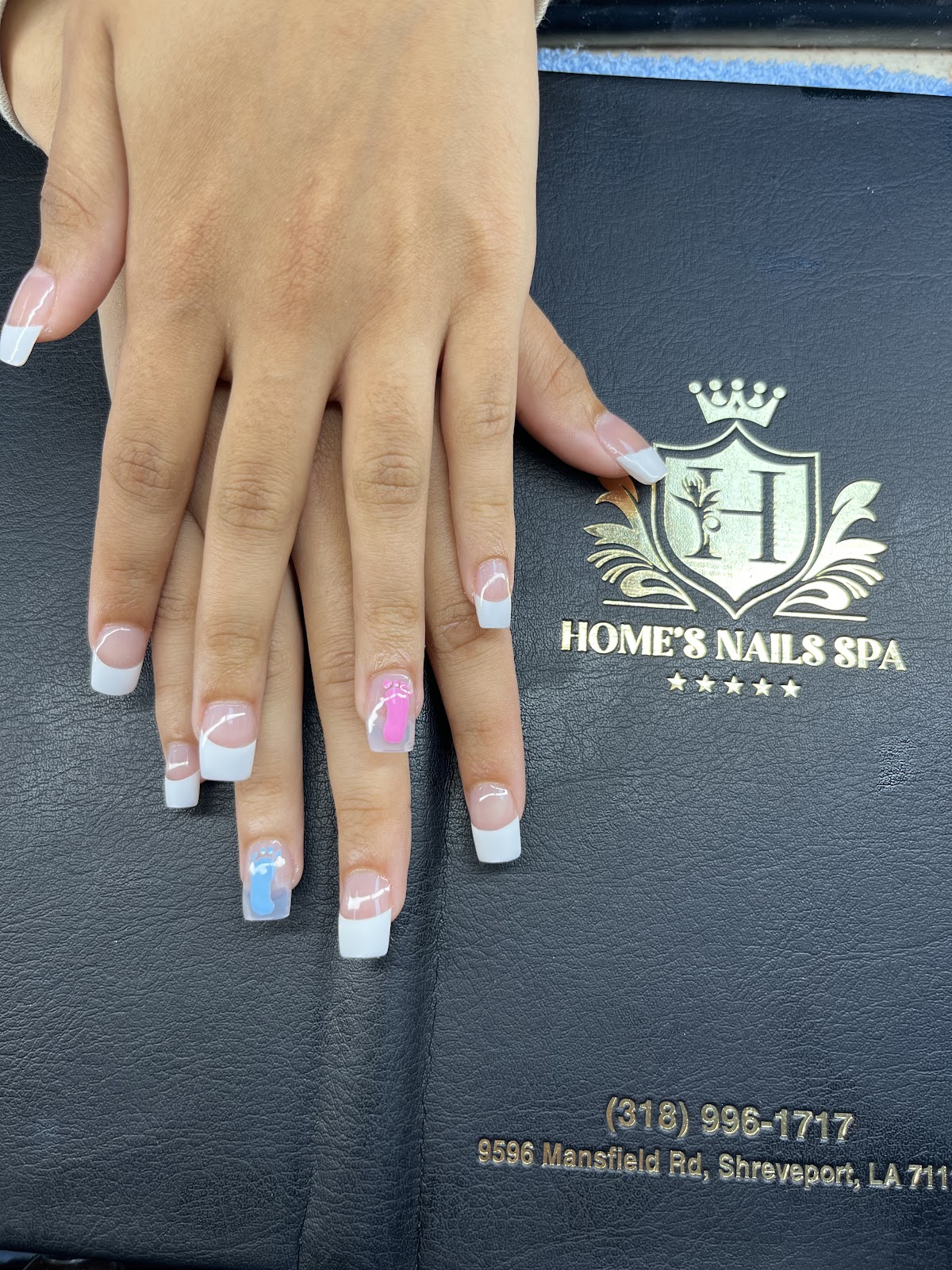 Home Nails Spa - Nail Salon in Shreveport