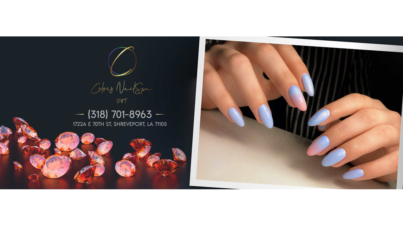 COLORS NAIL SPA SHREVEPORT - Nail Salon in Shreveport