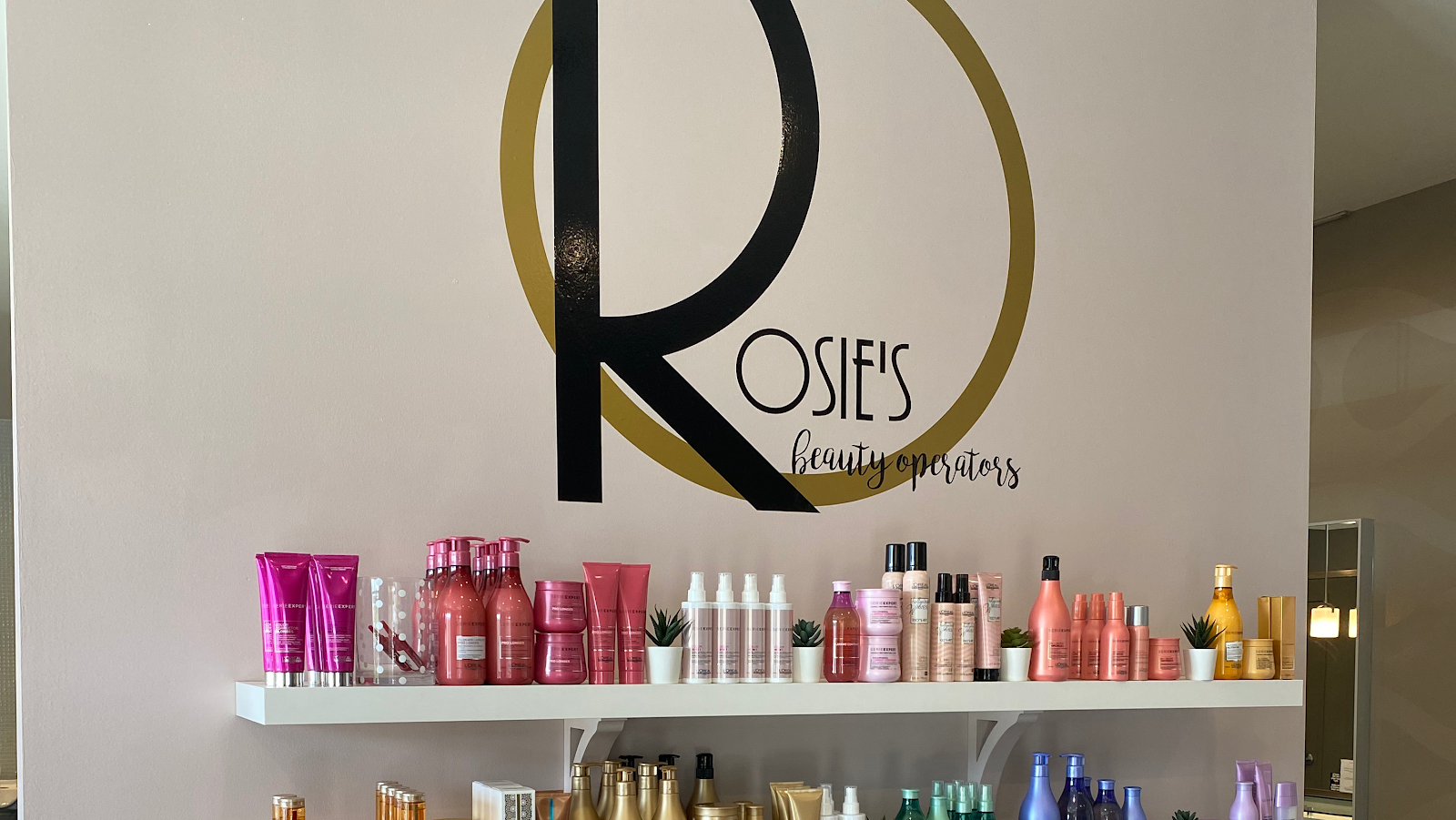 Rosie's Beauty Operators - Hair Salon in Shreveport