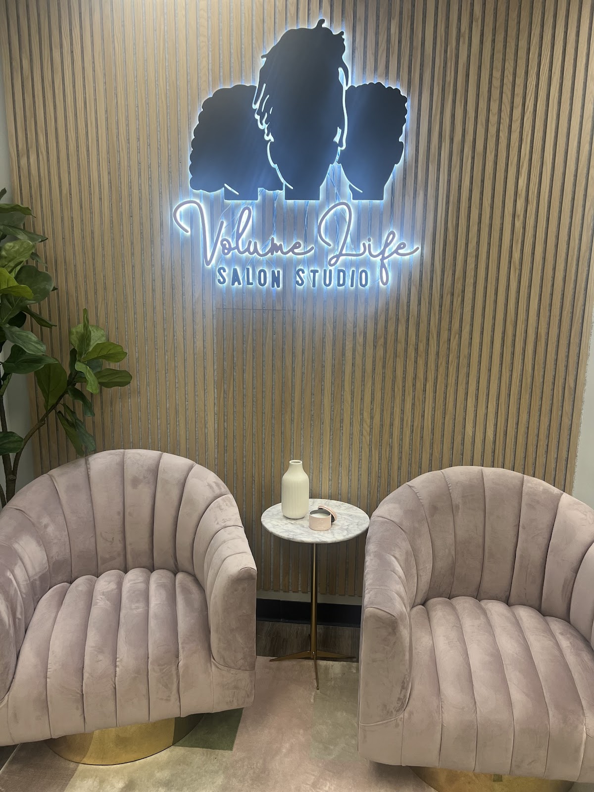 Volume Life Salon Studio - Beauty Spa in Shreveport