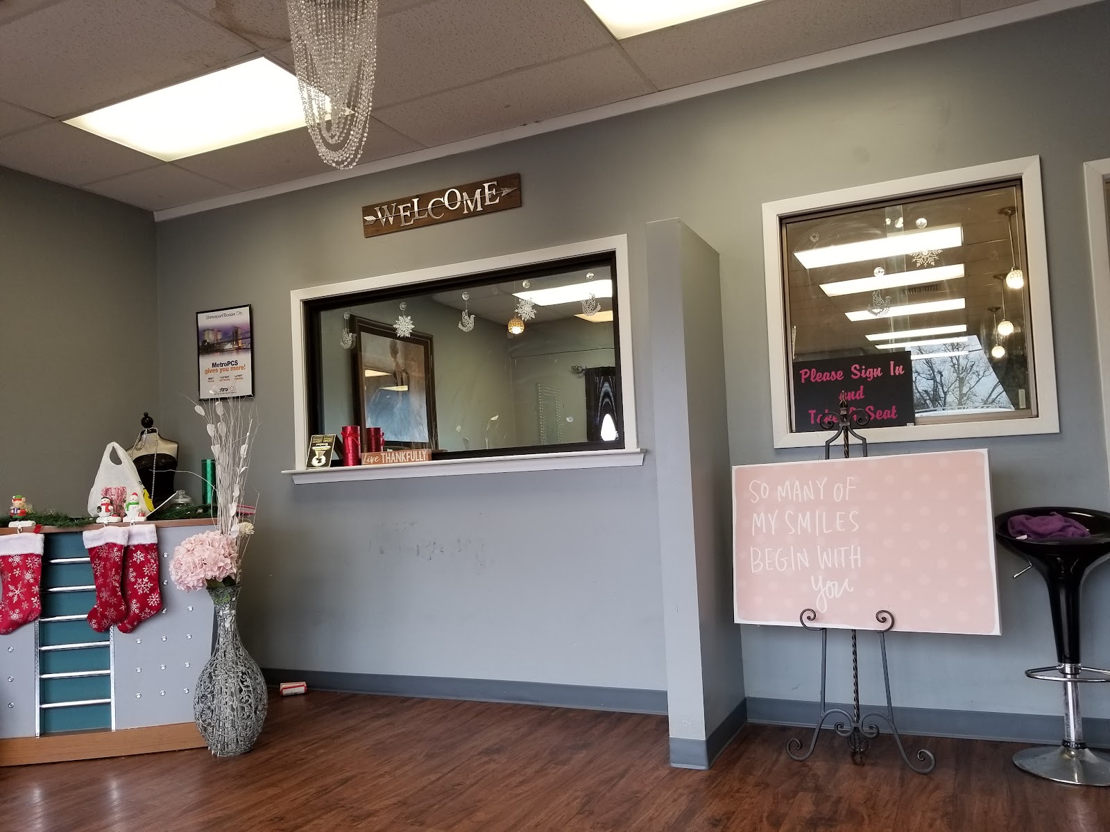 Hair Krazy - Beauty Spa in Shreveport