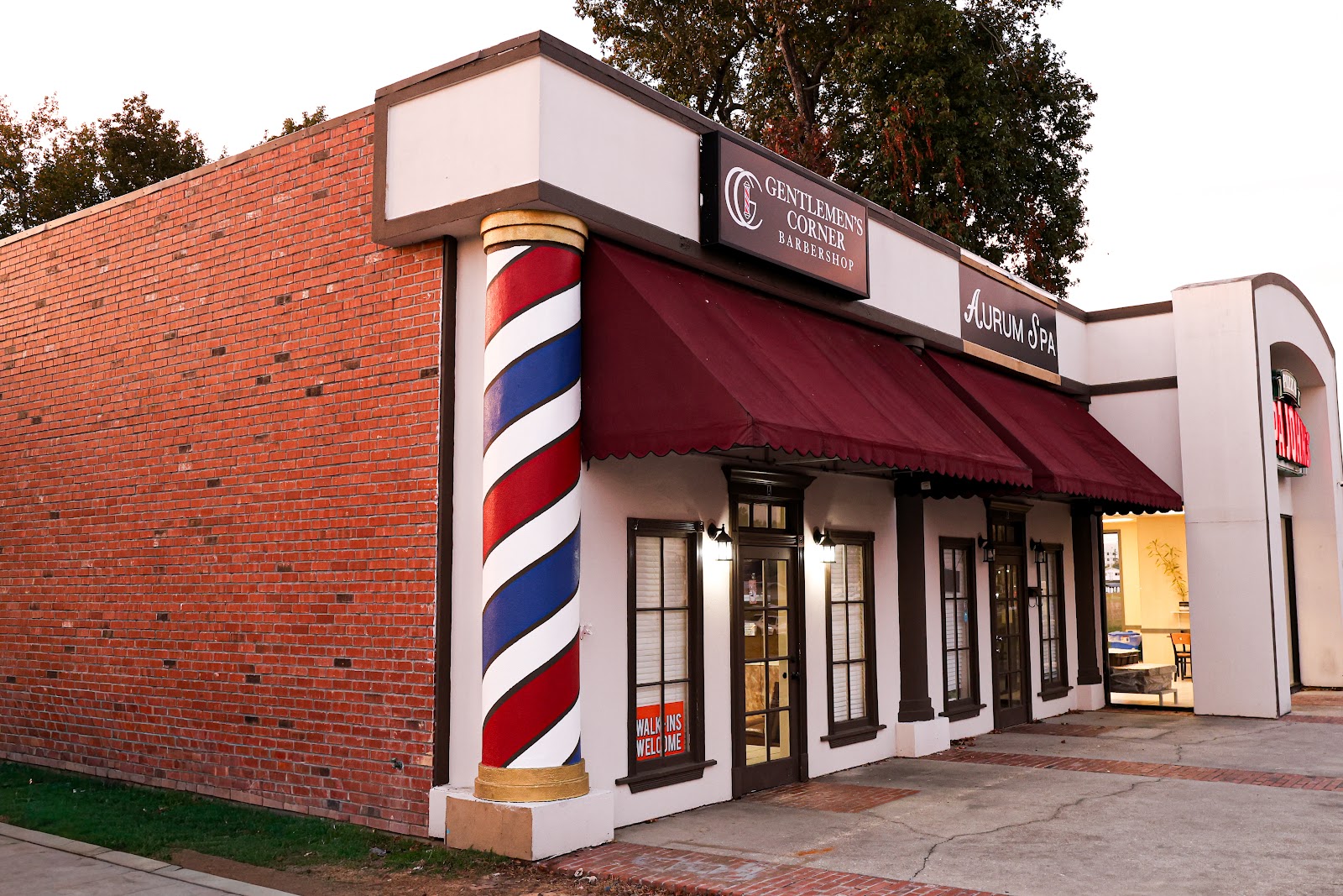 Gentlemen’s Corner Barbershop - Barbershop in Lafayette