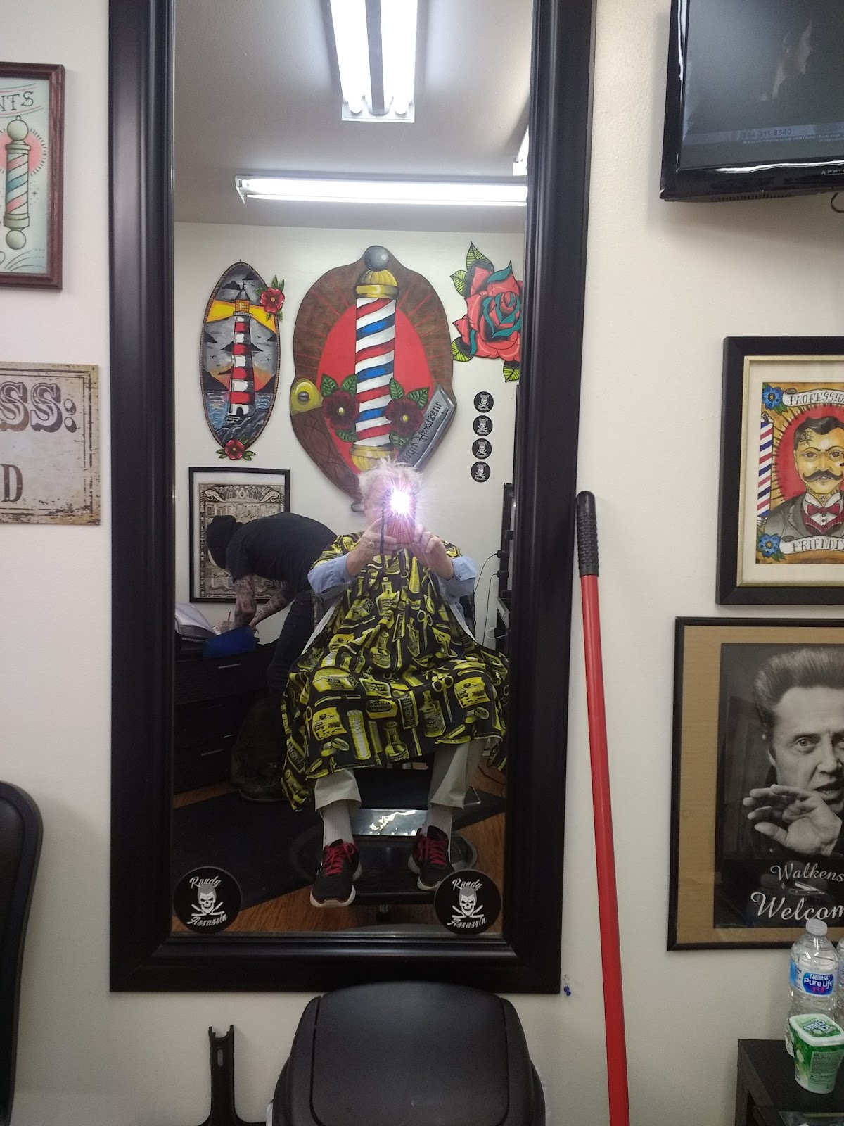 Andre G's Barber Shop - Barbershop in Lafayette