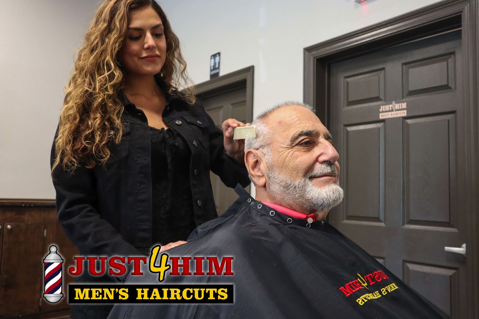Just 4 Him Men's Haircuts of Lafayette - Barbershop in Lafayette