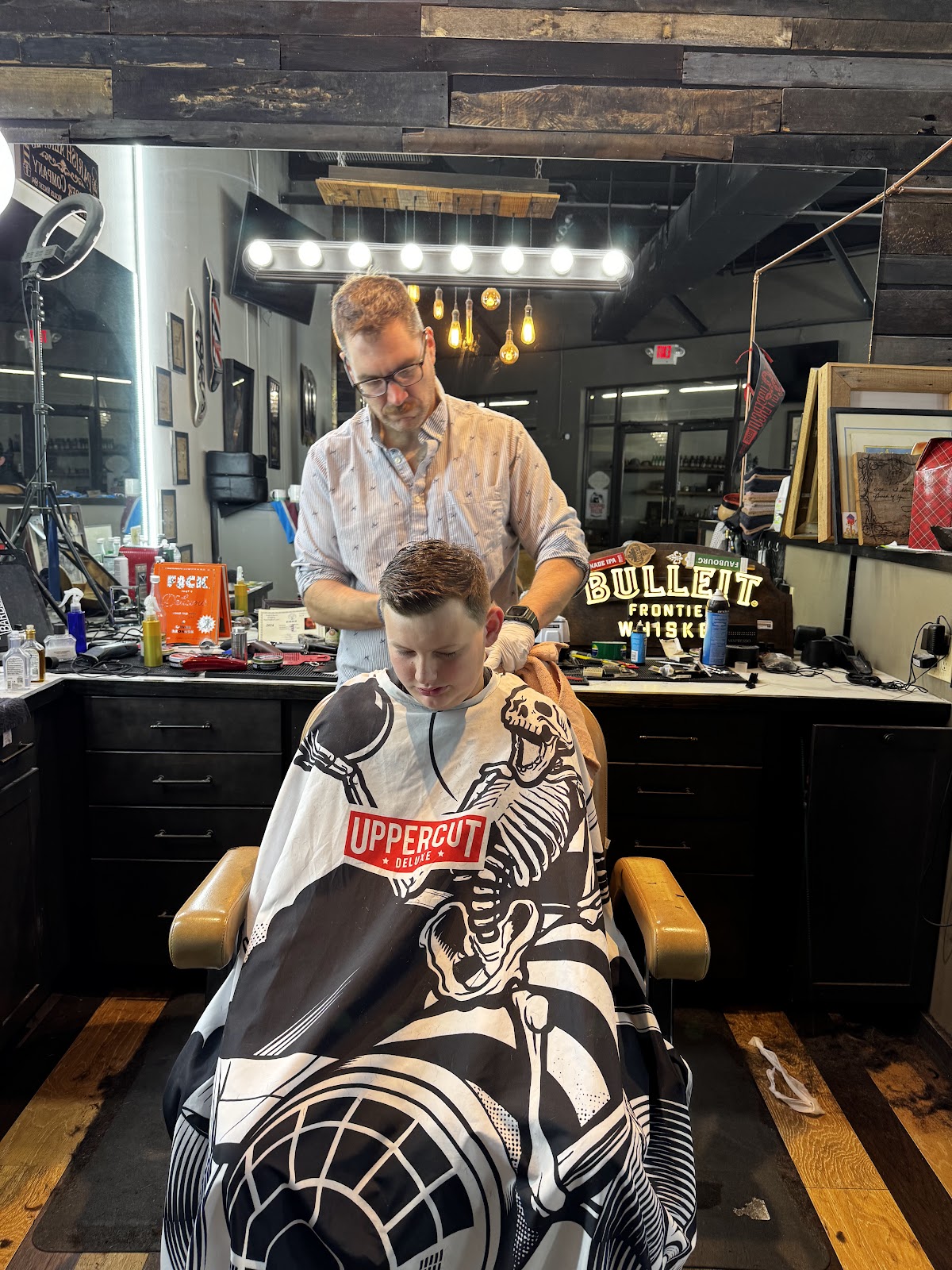Parish Aligned - Barbershop in Lafayette