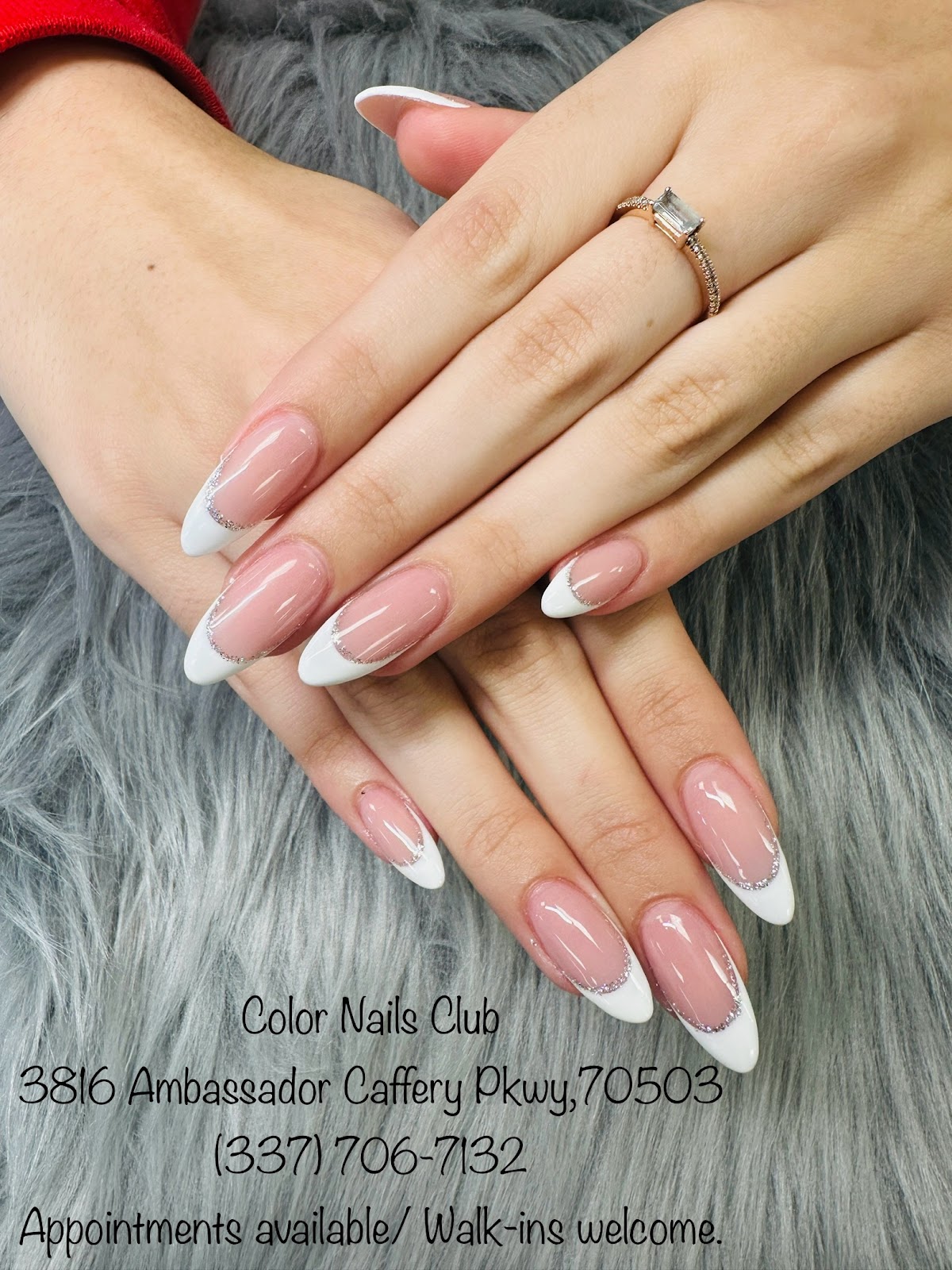 Color Nails Club - Nail Salon in Lafayette