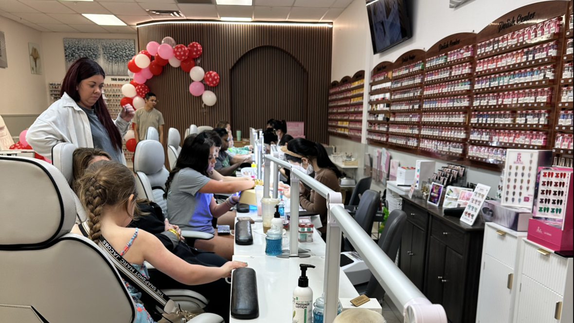 Queen Nails And Spa 2 Lafayette Louisiana LA - Nail Salon in Lafayette