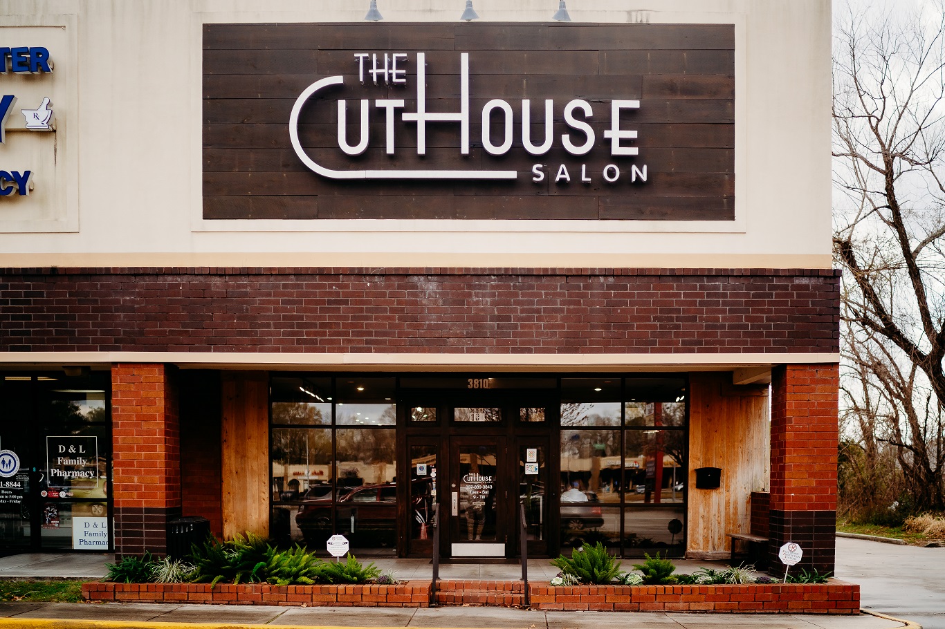 The Cut House Salon - Hair Salon in Lafayette