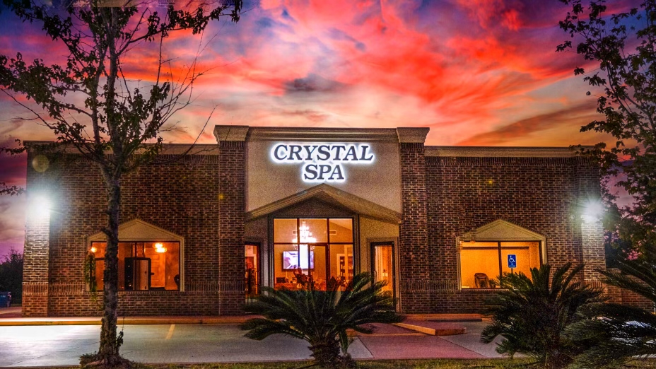 Crystal Spa - Nail Salon in Lafayette