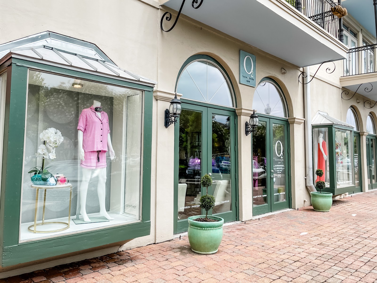 O2 Face and Body - Beauty Spa in Lafayette