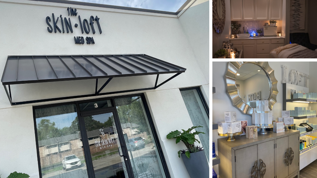 The Skin Loft Med Spa - Beauty Spa in Lafayette