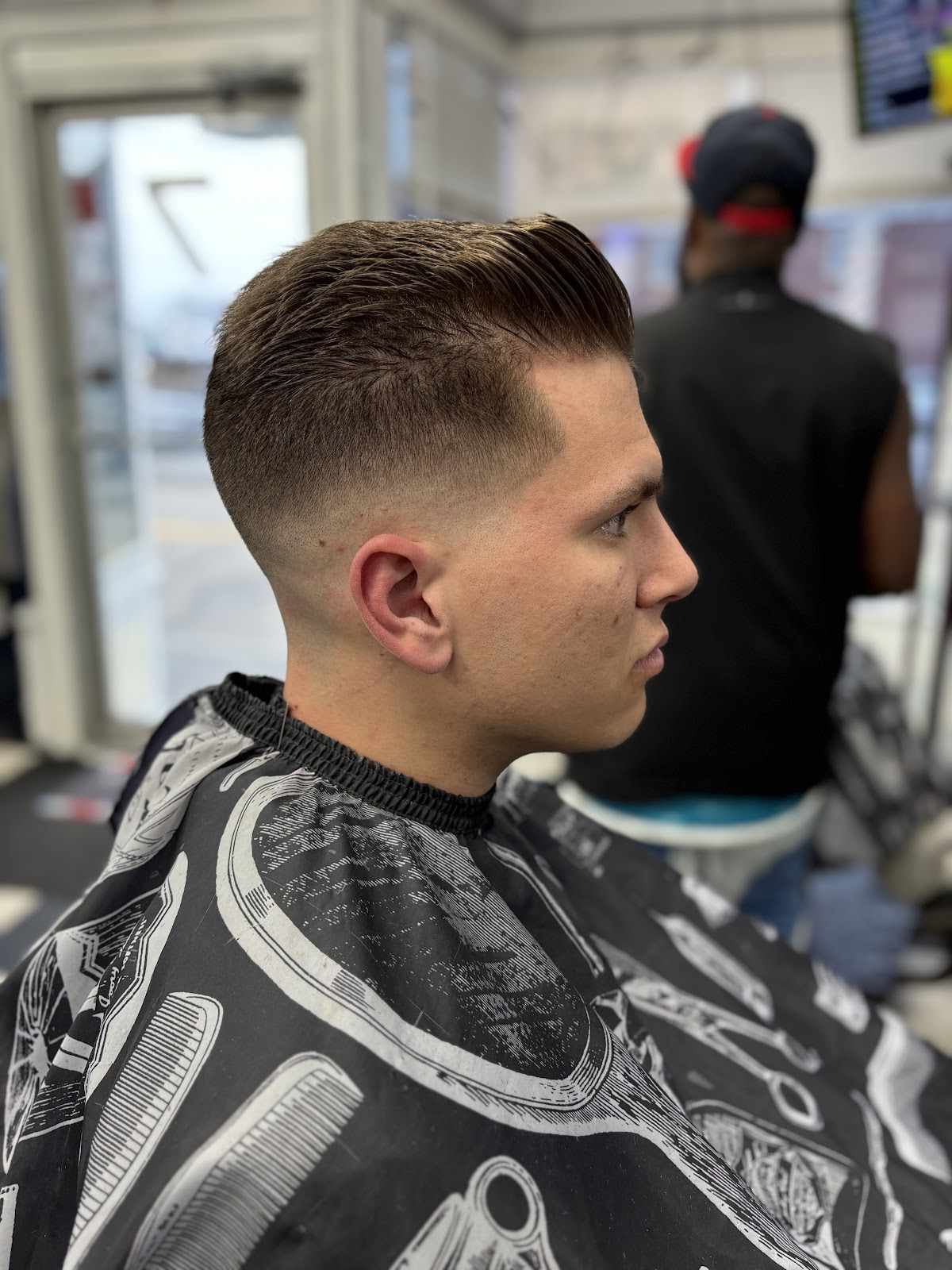 4Men Barbershop - Barbershop in Portland