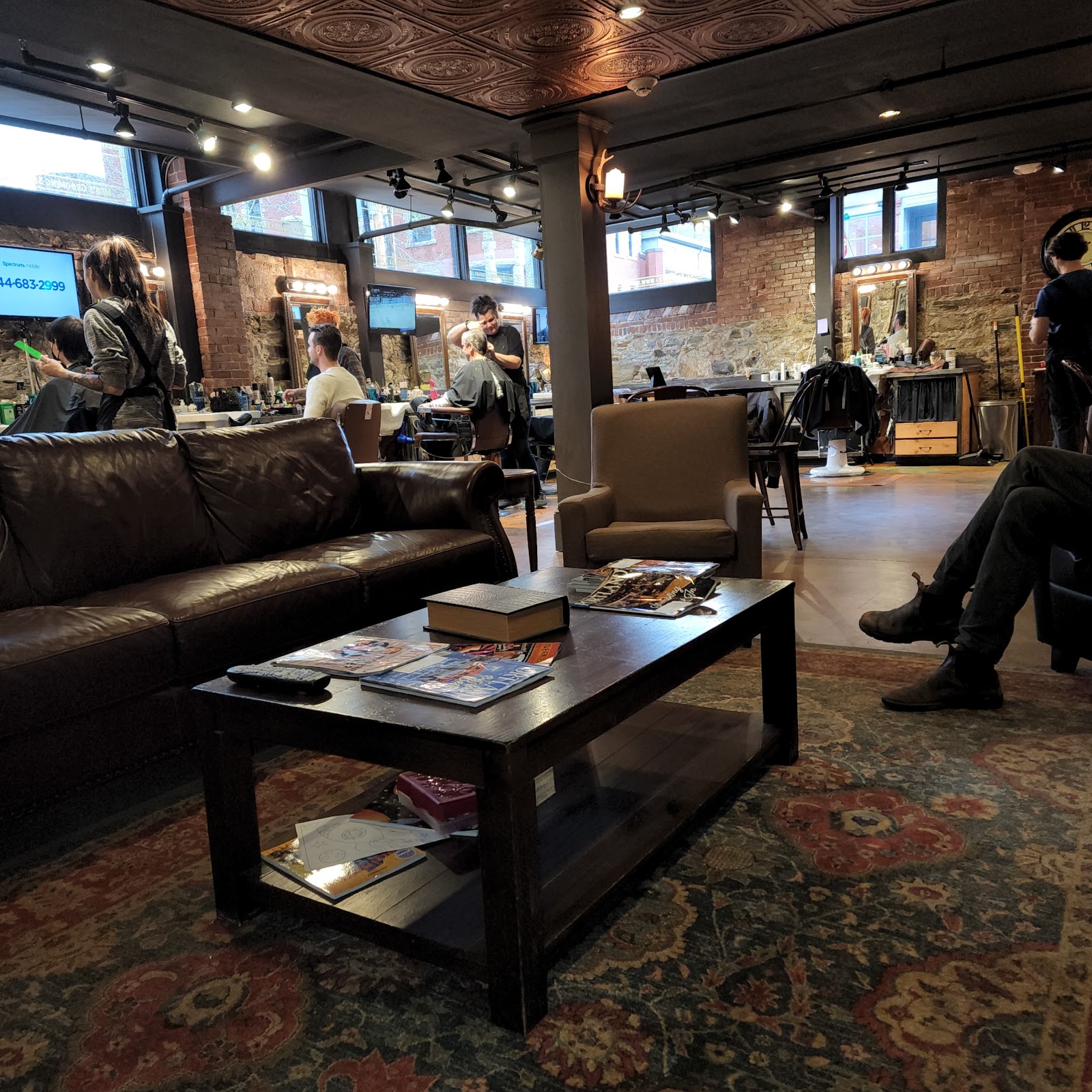 Blind Pig Barber Company - Barbershop in Portland