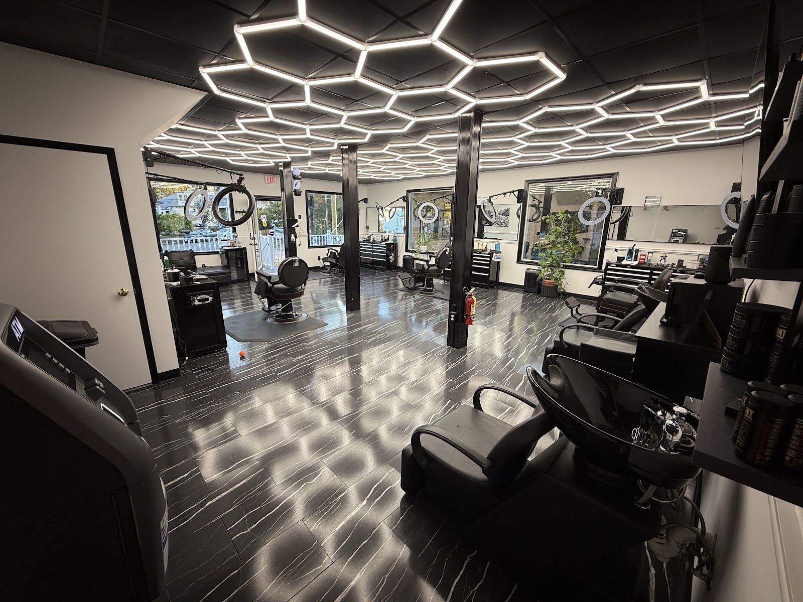 Virtue Barber Company - Barbershop in Portland