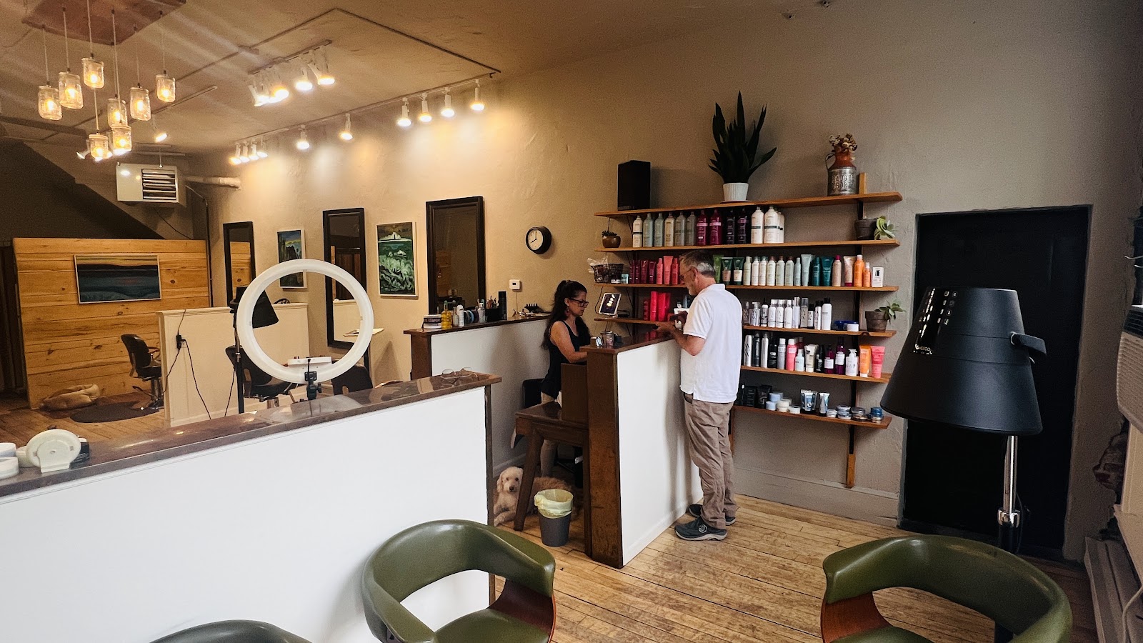 Ethan Hunter Salon and Barber - Barbershop in Portland