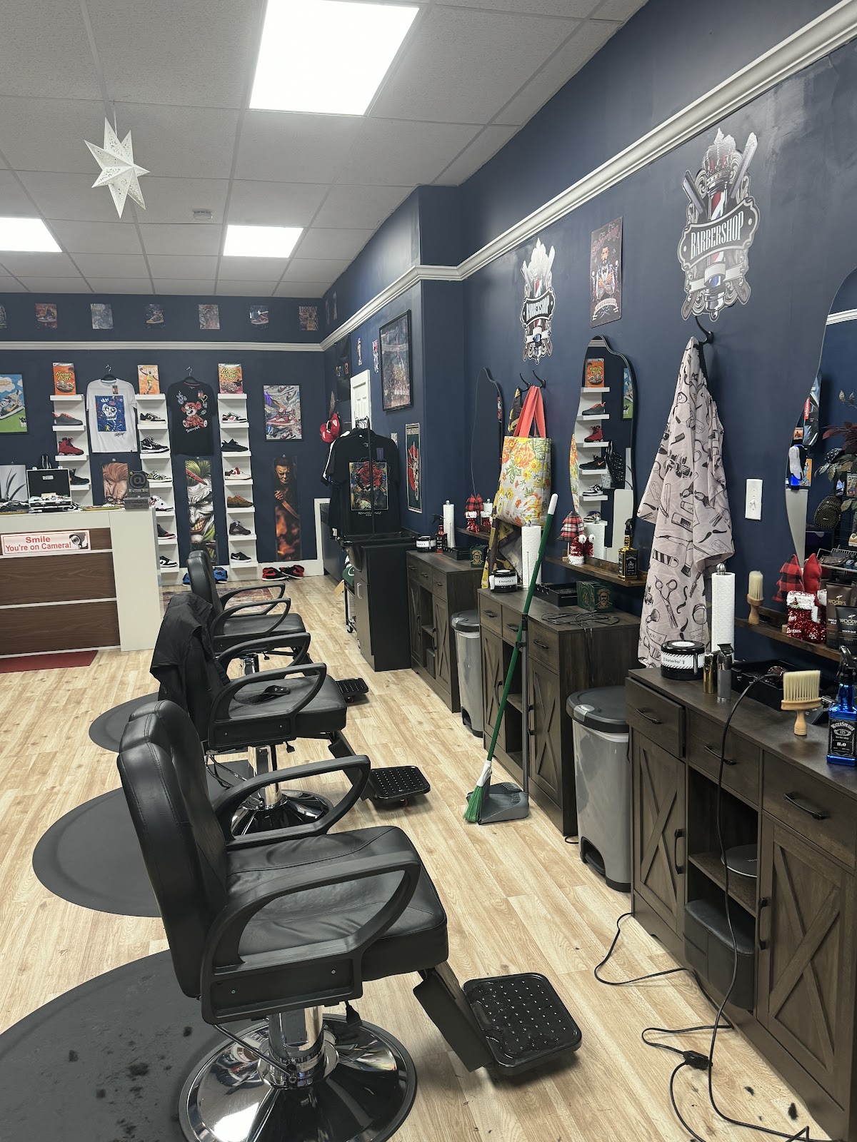 The West End Barbershop - Barbershop in Portland