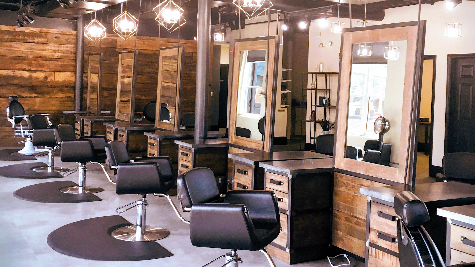 Slate Studio - Barbershop in Portland