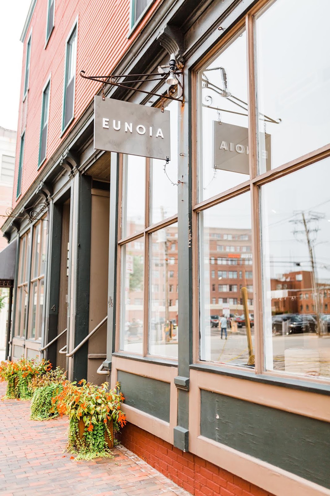 Eunoia - Hair Salon in Portland