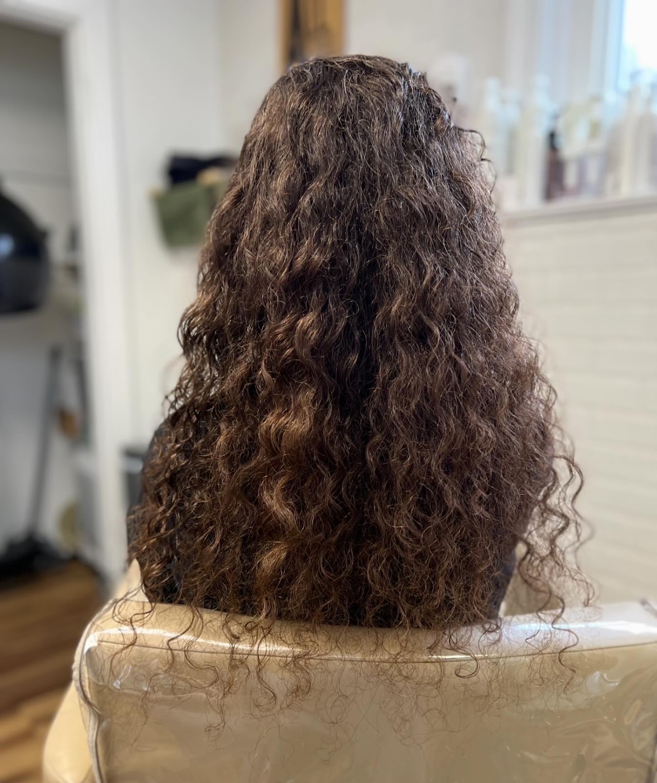 Brooklyn’s Curl Suite - Hair Salon in Portland
