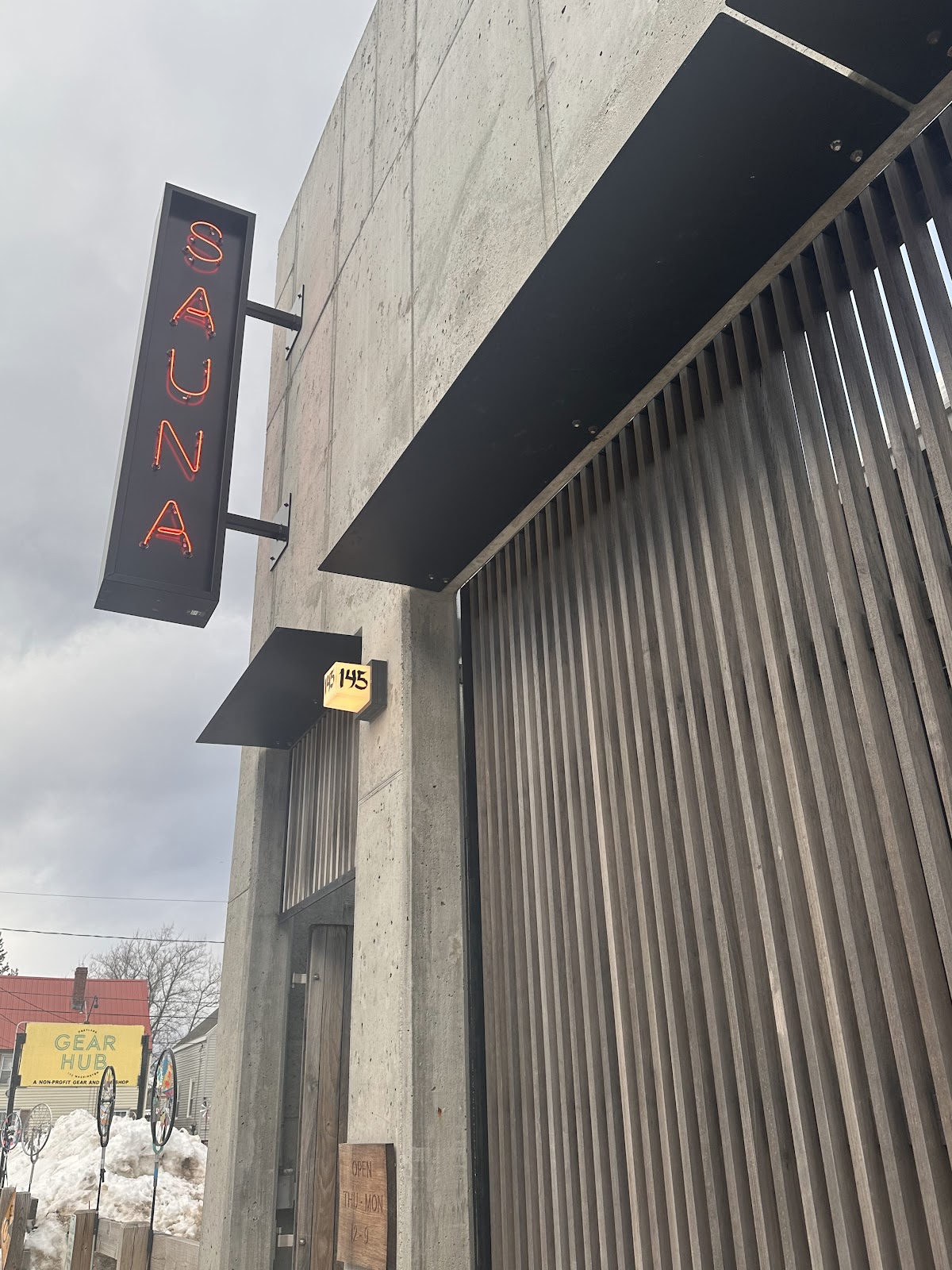 Washington Baths - Beauty Spa in Portland