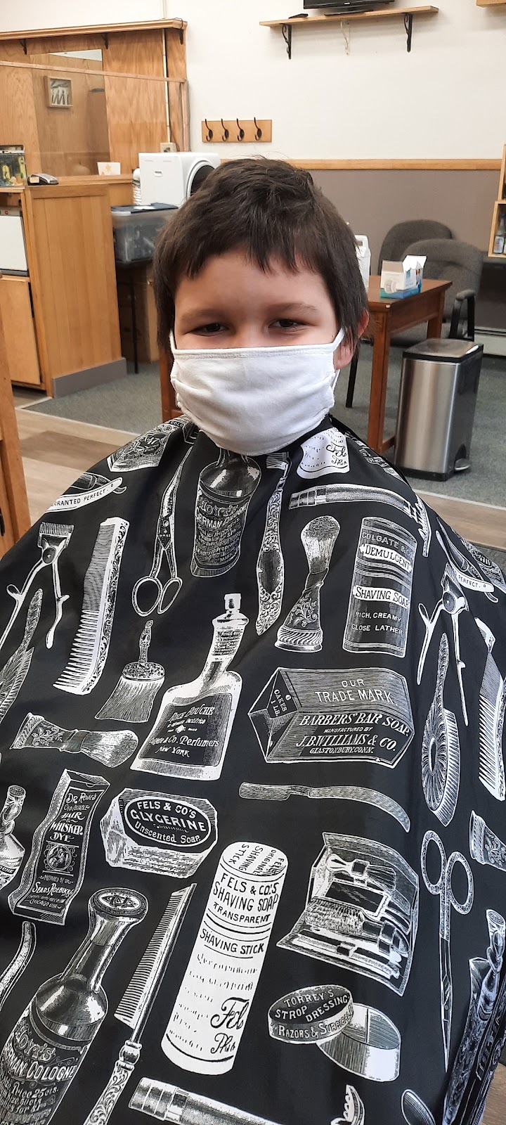 Cornerstone - Barbershop in Bangor